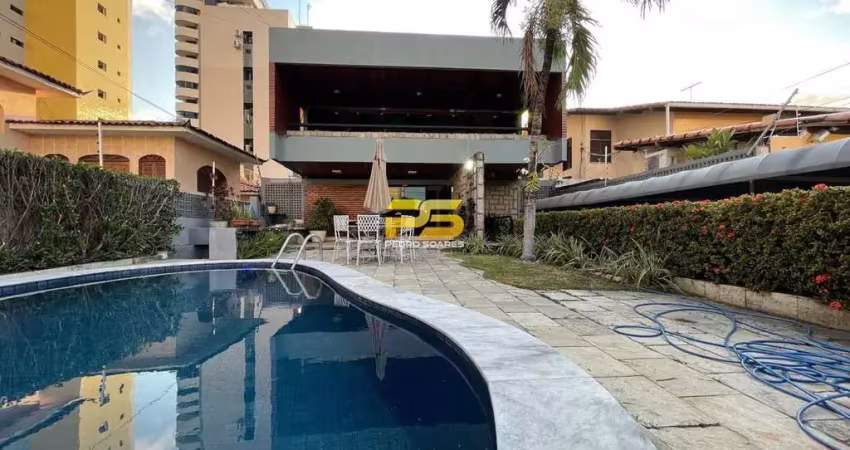 Casa com 4 quartos para alugar na Avenida Governador Flávio Ribeiro Coutinho, s/n, Manaíra, João Pessoa