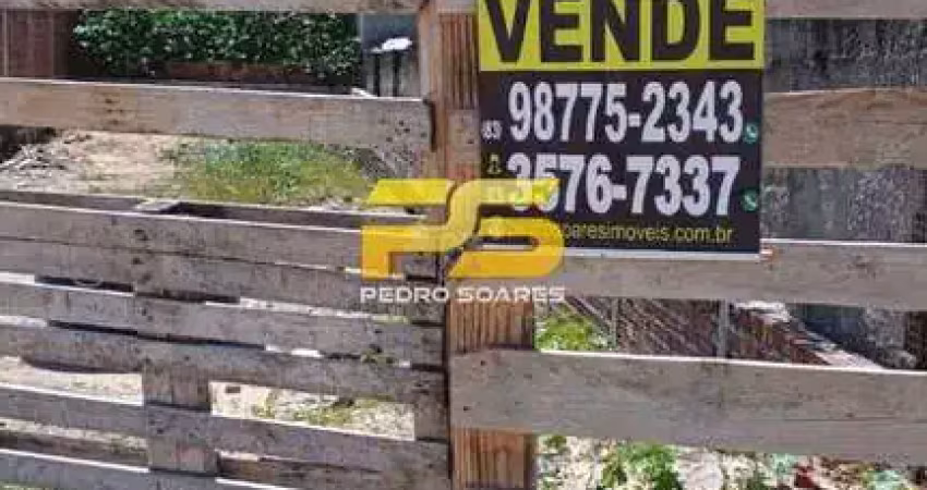 Terreno à venda na Rua Profª Adelia Souto Maior, s/n, Carapibus, Conde
