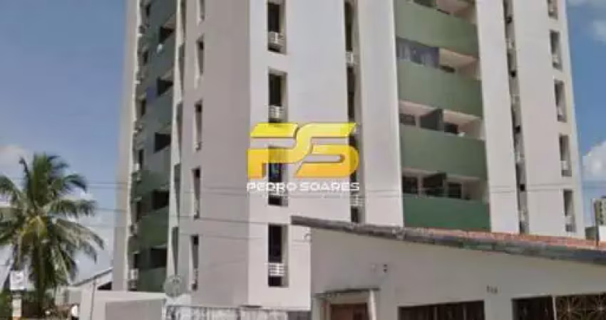 Apartamento com 3 quartos à venda na Rua Irenaldo de Albuquerque Chaves, 201, Aeroclube, João Pessoa