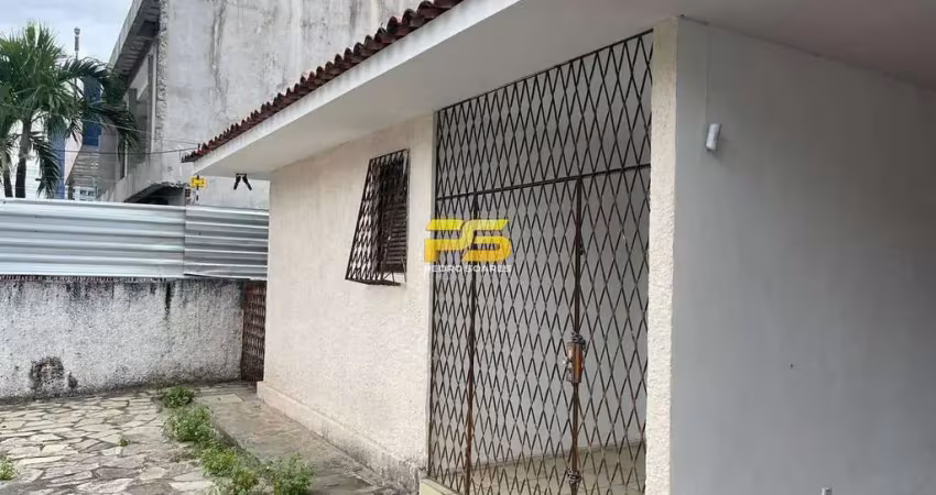 Casa com 4 quartos para alugar na Avenida Governador Flávio Ribeiro Coutinho, s/n, Manaíra, João Pessoa