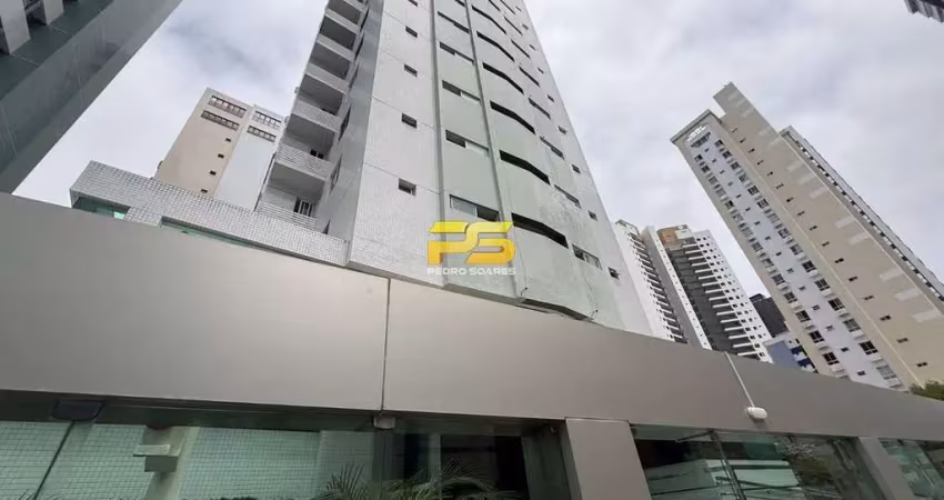 Apartamento com 4 quartos para alugar na Rua Sidney Clemente Dore, 300, Tambaú, João Pessoa
