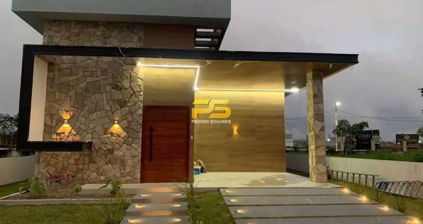 Casa à venda | cond. monte das cerejeiras bananeiras- pb