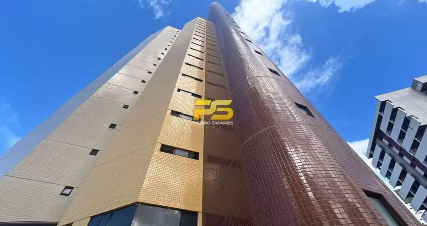 Apartamento com 4 quartos para alugar na Rua Doutor João Franca, 170, Manaíra, João Pessoa