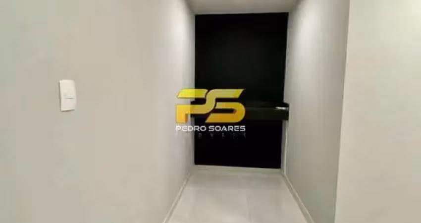 Sala comercial com 1 sala à venda na Rua Ana Guedes Vasconcelos, 81, Altiplano Cabo Branco, João Pessoa