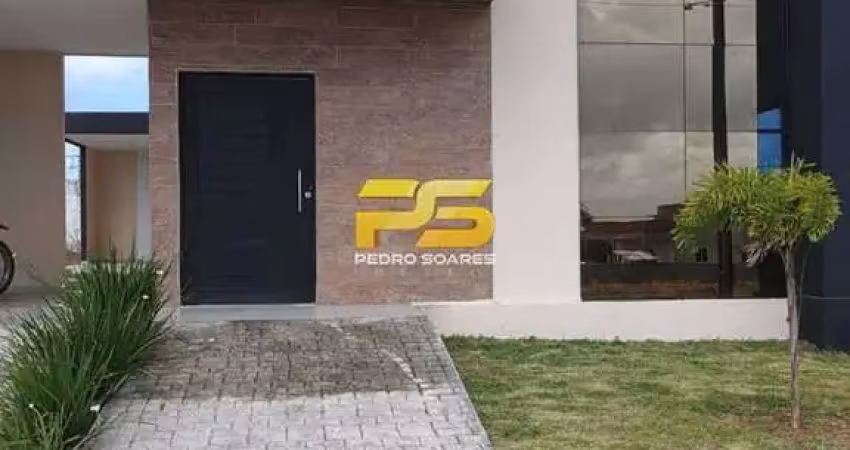 Casa em condomínio fechado com 3 quartos à venda na PB-018/Planalto Nossa Sra. da Conceição, S/N, Gurugi, Conde