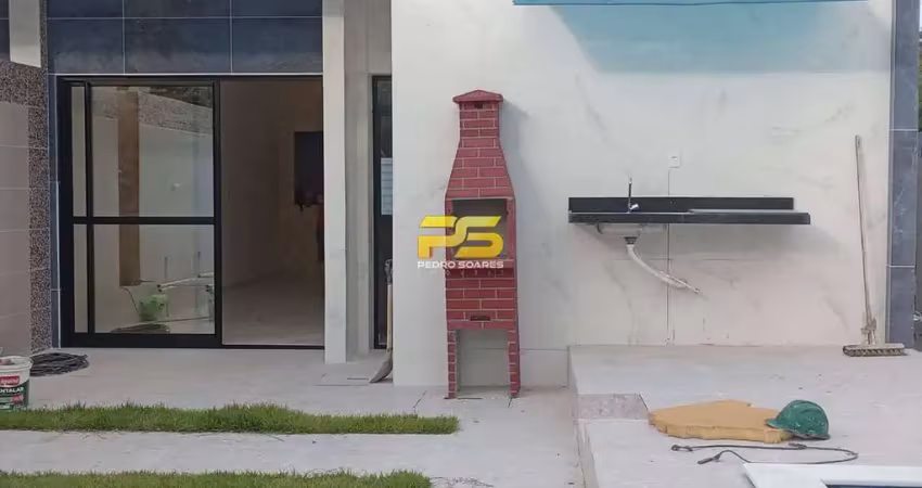 Casa com 3 quartos à venda na Rua projetada, S/n, Carapibus, Conde