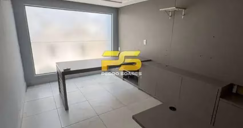 Sala comercial com 1 sala para alugar na Rua Geraldo Porto, 144, Brisamar, João Pessoa