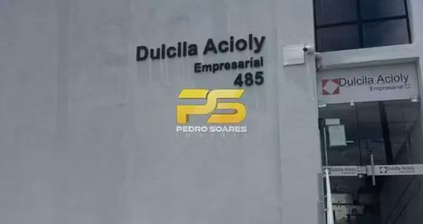 Sala comercial com 1 sala à venda na Rua Joaquim Torres, 480, Torre, João Pessoa