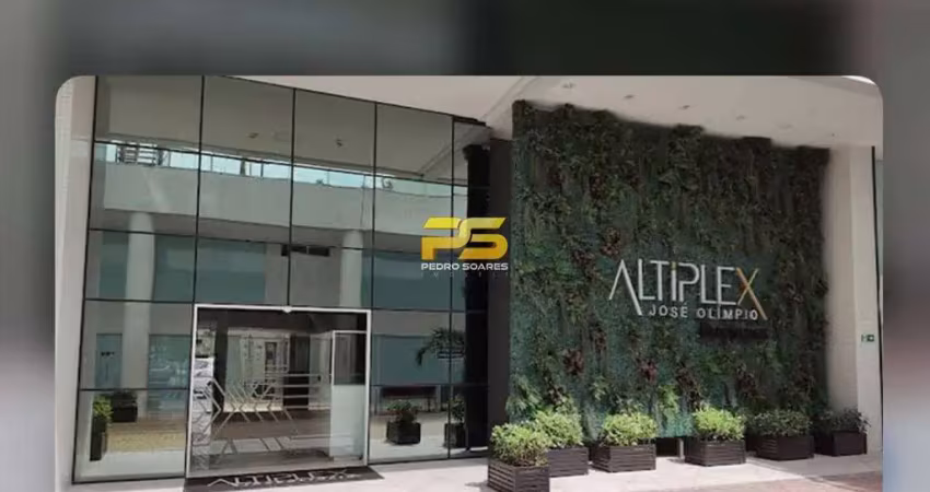 Consultório odontológico completo à venda – edifício altiplex home