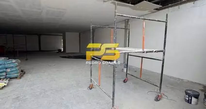 Sala comercial para alugar na Avenida Tito Silva, s/n, Miramar, João Pessoa