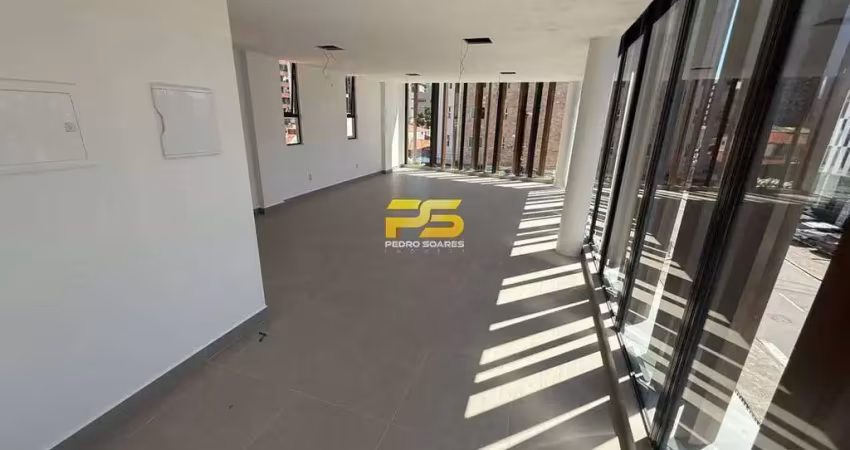 Sala comercial para alugar na Avenida Guarabira, 1202, Manaíra, João Pessoa