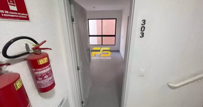 Apartamento com 2 quartos para alugar na Rua Presidente Arthur Bernardes, 783, Bessa, João Pessoa