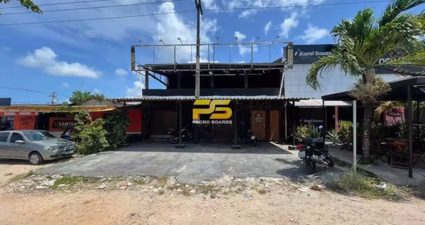 Casa comercial para alugar na Avenida Presidente Juscelino Kubitschek, 81, Ernesto Geisel, João Pessoa