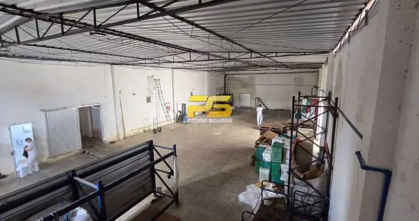 Sala comercial à venda na Rua Tenente José Heleno, 87, Sesi, Bayeux
