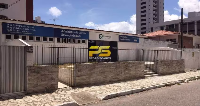 Ponto comercial 300m2 em tambauzinho pata locação por 10.000,00
