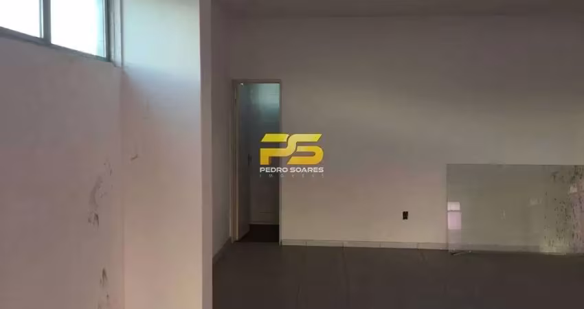 Sala comercial para alugar no Centro, João Pessoa 