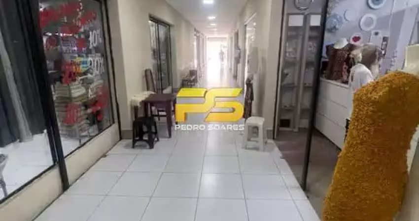 Loja comercial 24m2 no centro de joão pessoa para locação por 450,00 / mensal