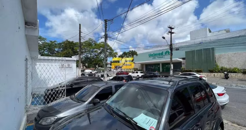 Casa comercial para alugar na Avenida Marechal Deodoro da Fonseca, Torre, João Pessoa