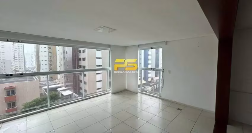 Apartamento com 4 quartos para alugar na Rua Monteiro Lobato, s/n, Tambaú, João Pessoa