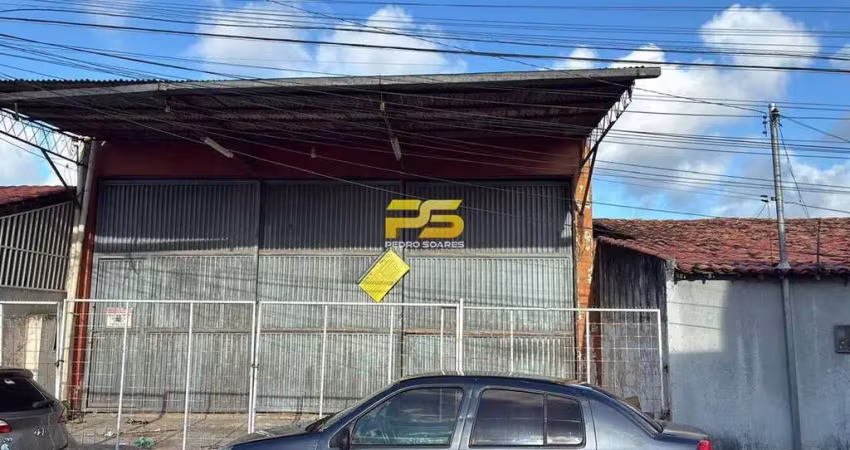Casa comercial para alugar na Rua Josina Lessa Feitosa, 155, Mangabeira, João Pessoa
