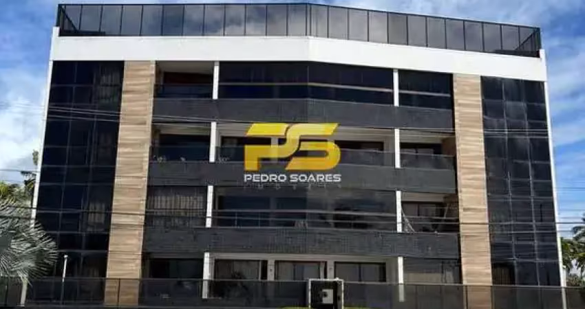 Apartamento com 2 quartos para locação, intermares - cabedelo