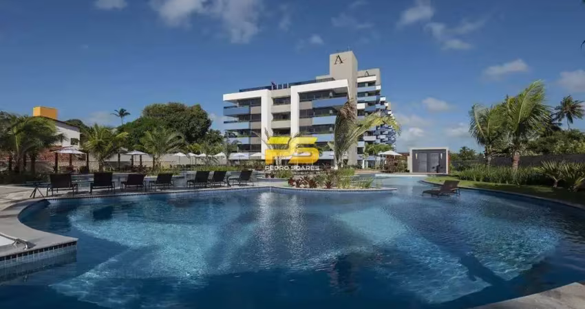 Apartamento com 3 quartos para locação, ponta de matos - cabedelo