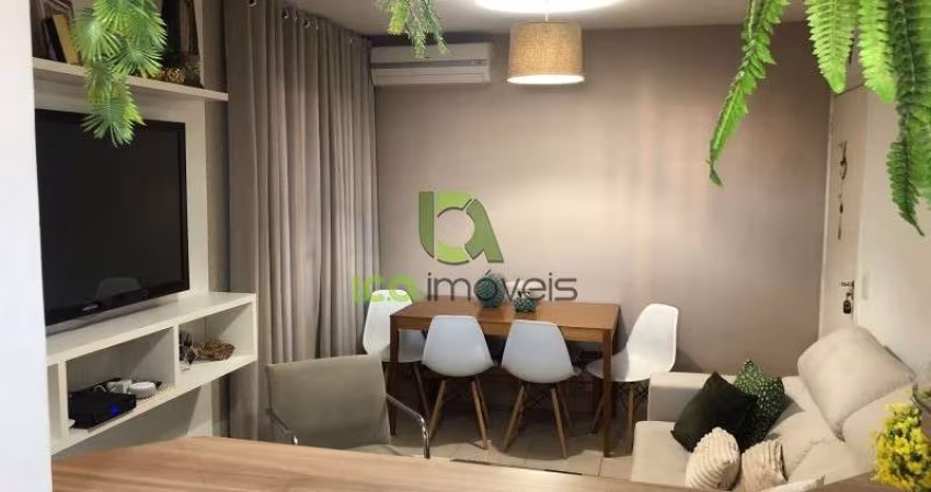 Apartamento de três quartos com uma suite, no bairro Ipiranga são José SC