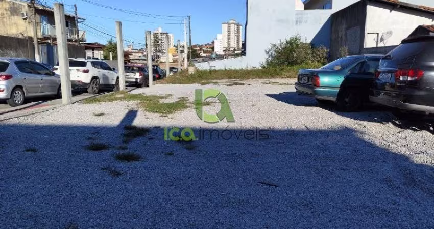 Terreno de esquina a venda em São José, ótima localização no bairro ipiranga