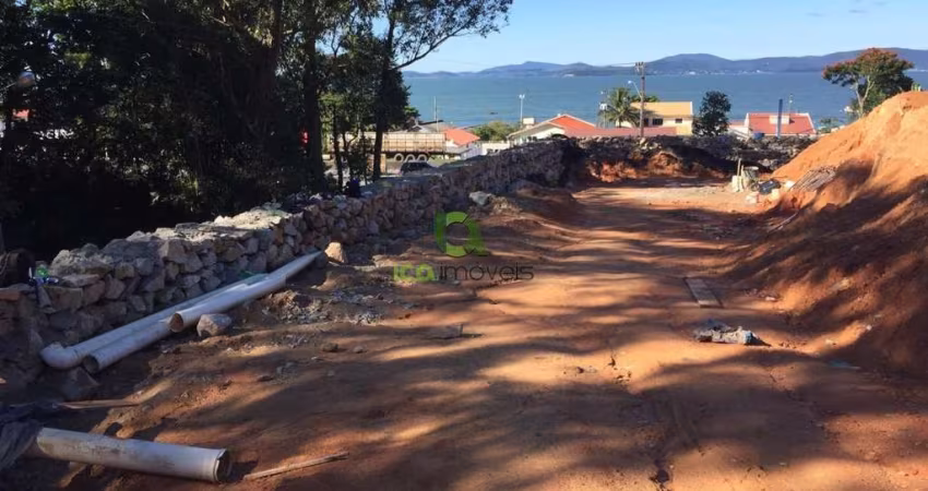 TERRENO BEM LOCALIZADO COM VISTA PARA O MAR/BR101 BIGUAÇU