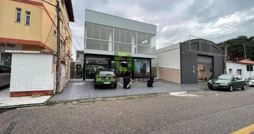 Prédio comercial em barreiros com 4 salas comercial próximo da avenida leoberto leal são josé
