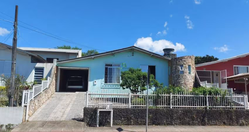 CASA A VENDA DE 3 QUARTOS SERRARIA SAO JOSÉ SC