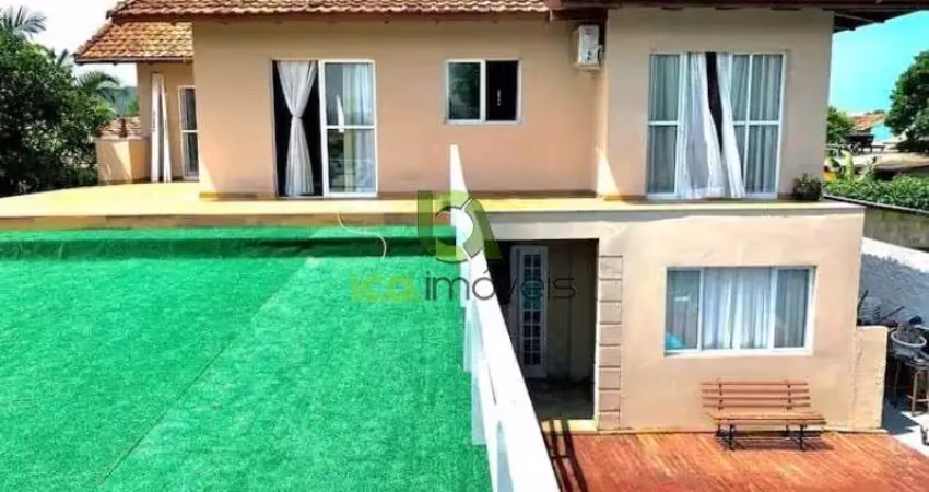 Casa com 4 quartos à venda no Campeche, Florianópolis 