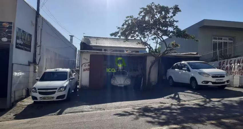 Duas amplas casas em terreno de 330m² em barreiros são josé