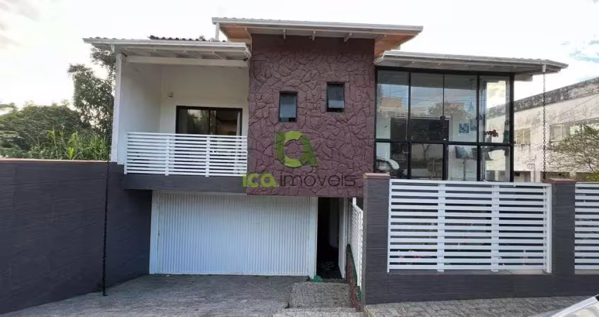 Casa para venda em são josé 02 pavimentos edícula e piscina com 03 quartos 01 suite máster,  negociação flexível! pega apartamentos de menor valor