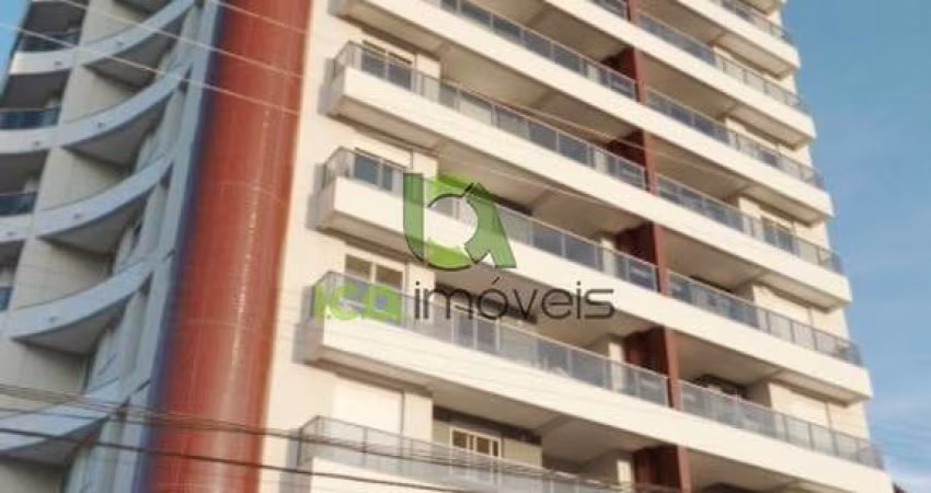Apartamento  para venda em Barrerios com 2 quartos sendo 01 suite, sacada ampla, sol da manhã