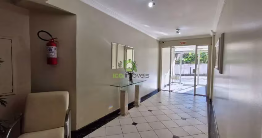 Apartameno para venda! Com 3 quartos sendo 1 suite, sala com sacada, garagem coberta, desocupado, andar alto, vista livre..