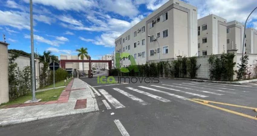 Ótimo Apartamento com dois dormitórios na Serraria.