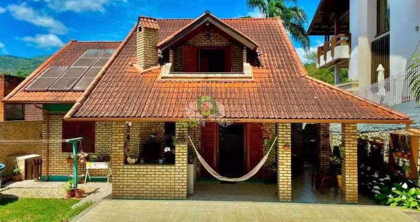 Casa à venda 4 dormitórios joão paulo florianópolis