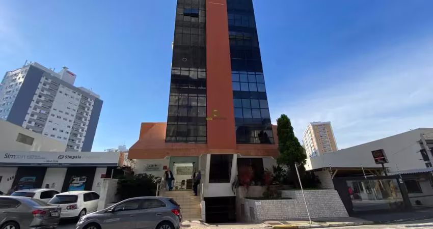 Sala comercial com 1 sala para alugar no Kobrasol, São José 