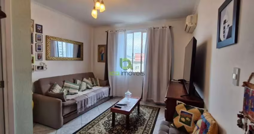 Apartamento 02 dormitórios em barreiros próximo da faculdade  estácio de sá