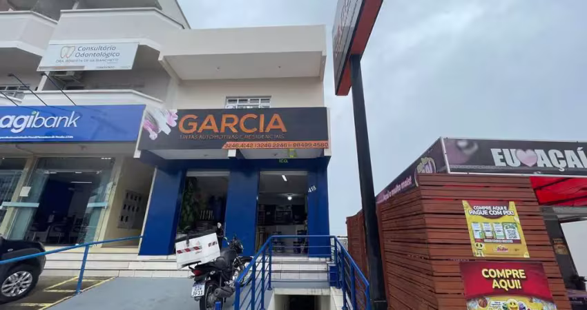 ALUGUE! APARTAMENTO DE FRENTE A PRINCIPAL AVENIDA DE BARREIROS!!