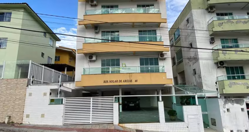 Apartamento com 2 quartos para alugar no Areias, São José 