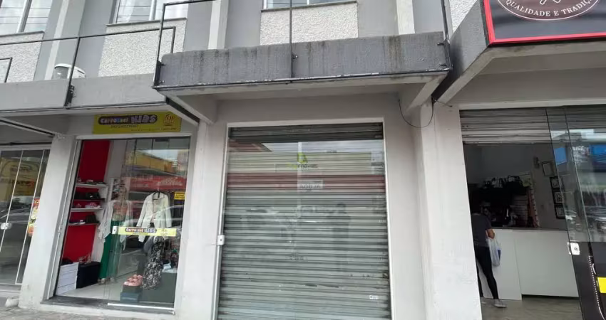 Alugue!! loja comercial localizada na principal avenida de barreiros!