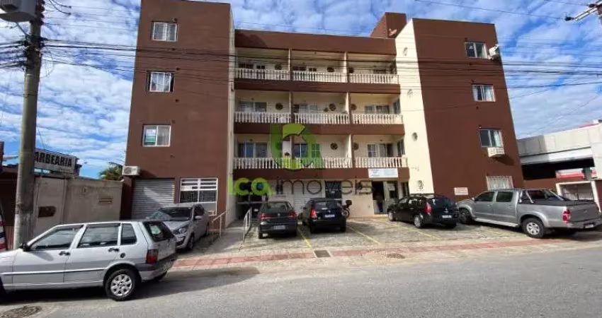 Apartamento com 1 quarto para alugar no Barreiros, São José 
