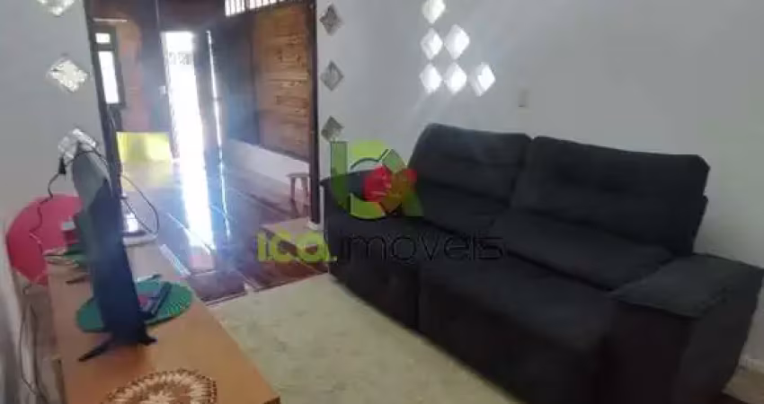 Casa à venda no bairro janaína em biguaçu-sc: 3 quartos, sala, banheiro e vaga de garagem!