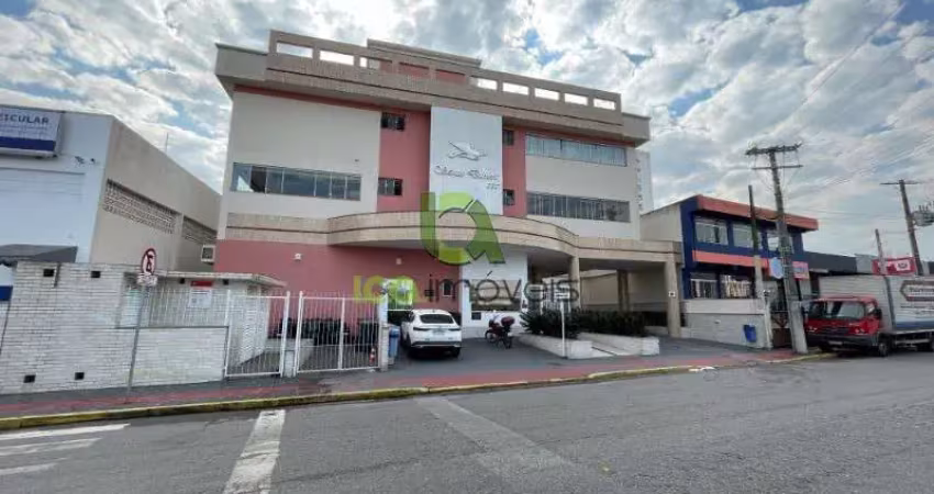 Apartamento para aluguel com 3 quartos mobiliado com 2 vagas de garagem em são josé