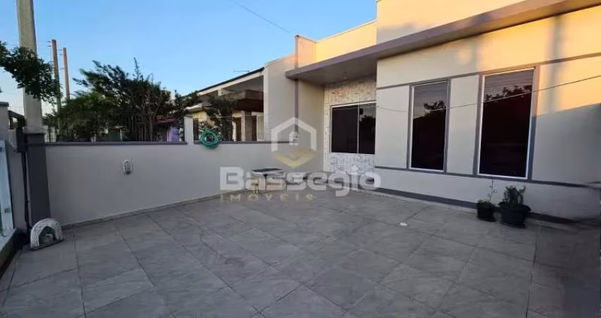 CASA COM 3 QUARTOS E 1 SUÍTE
