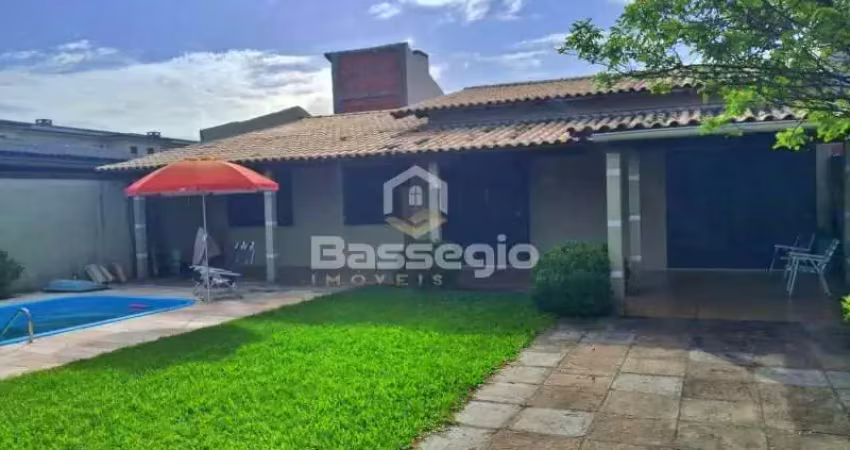 Tramandaí - casa com 3 dormitórios no centro da cidade