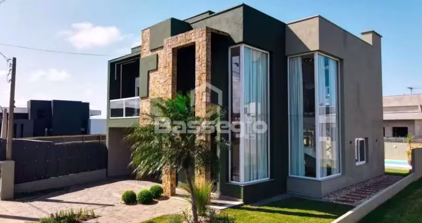 Casa no condomínio marítimo totalmente mobiliada e decorada