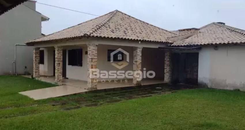 Casa com 4 quartos à venda na rua Santo Amaro, 849, Zona Nova, Tramandaí